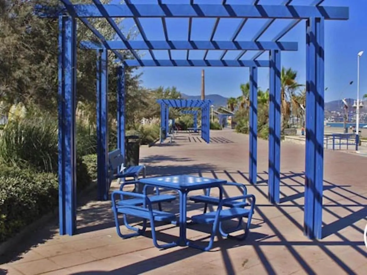 Apartamento En Calle Mendoza - Zona Huelin & 300 Mts De La Playa Apartment Malaga