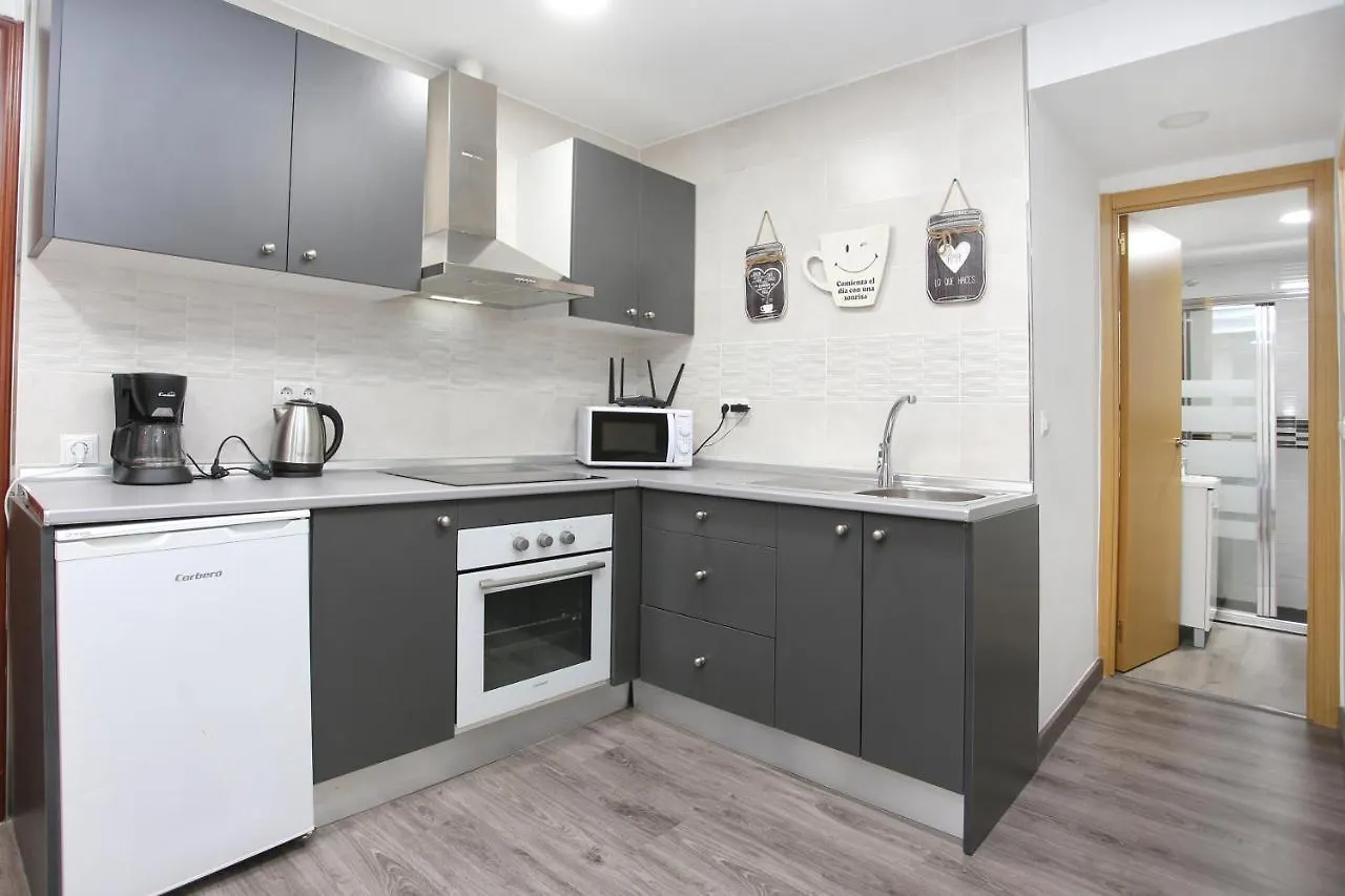 Apartamento En Calle Mendoza - Zona Huelin & 300 Mts De La Playa Apartment Malaga 0*,  Spain